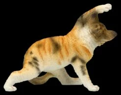 Katzen Figur Beim Yoga - Drehhaltung 12 Katzen Figur Beim Yoga - Drehhaltung -FIGUREN Verkäufe 2D FS26073 Katzen Figur beim Yoga Drehhaltung 3 1280x1280