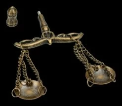 Justitia Figur - Römische Göttin Knieend 17 Justitia Figur - Römische Göttin Knieend -FIGUREN Verkäufe 2D FS26074 Justitia Figur R mische G ttin knieend 9 1280x1280