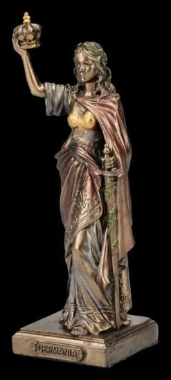 Germania Figur Klein - Germanische Göttin -FIGUREN Verkäufe 2D FS26084 Germanie Figur klein Germanische G ttin 7 1280x1280