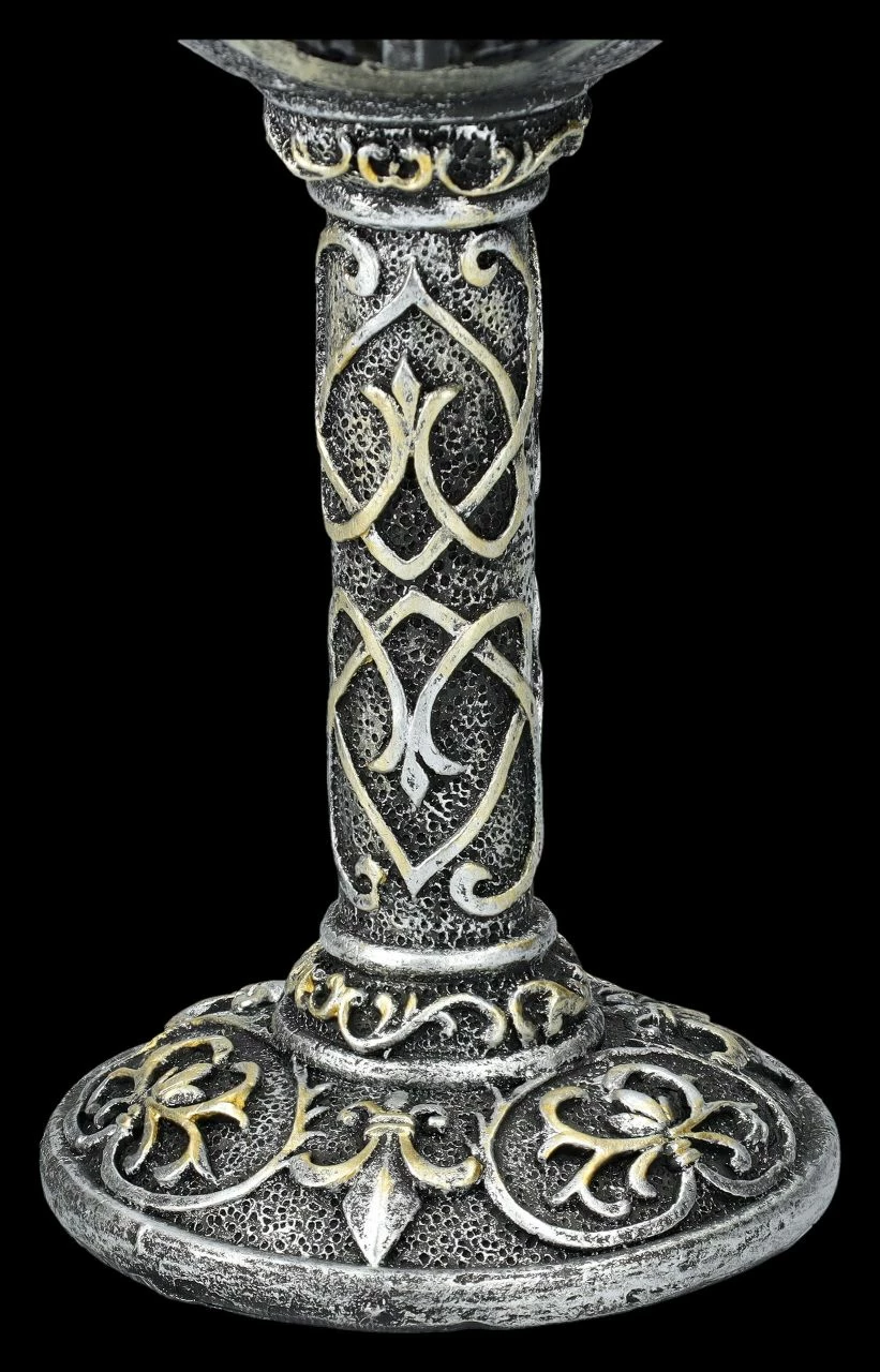 Kelch Kreuzritter - Schwarzer Ritter Mit Schwert 10 Kelch Kreuzritter - Schwarzer Ritter Mit Schwert – Bild 8