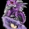 Drachen Figur - Lila Wächter -FIGUREN Verkäufe 2D FS26114 Drachen Figur Lila W chter 1 1280x1280