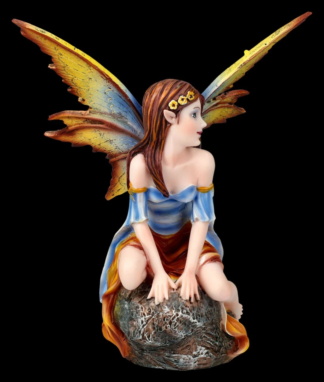 Elfenfigur - Herbst Fee Dawn 5 Elfenfigur - Herbst Fee Dawn – Bild 3