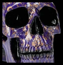 Totenkopf Figur Indigo-blau - Indigo Elegance 15 Totenkopf Figur Indigo-blau - Indigo Elegance -FIGUREN Verkäufe 2D FS26162 Totenkopf Figur indigo blau Indigo Elegance 4 1280x1280