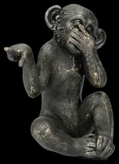 Schimpansen Baby Figuren - Nichts Böses Klein 15 Schimpansen Baby Figuren - Nichts Böses Klein -FIGUREN Verkäufe 2D FS26166 Schimpansen Baby Figuren Nichts B ses klein 8 1280x1280