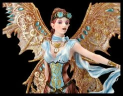 Elfen Figur - Steampunk Fairy Landora -FIGUREN Verkäufe 2D FS26172 Elfen Figur Steampunk Fairy Landora 2 1280x1280