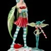 Elfen Figur Mit Weihnachts-Kobold - The Naughty List -FIGUREN Verkäufe 2D FS26175 Elfen Figur mit weihnachtskobold The Naughty List 2 1280x1280