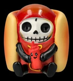 Furrybones Figur - Hotdog Franky