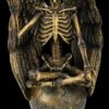 Baphomet Figur Als Skelett -FIGUREN Verkäufe 2D FS26188 Baphomet Figur als Skelett 2 1280x1280