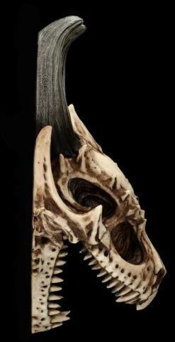 Totenkopf Wanddeko - Fieser Drachen Schädel -FIGUREN Verkäufe 2D FS26191 Totenkopf Figur Fieser Drachen Sch del 12 1280x1280