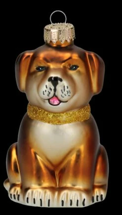 Weihnachtskugeln 3er Set - Hunde -FIGUREN Verkäufe 2D FS26202 Weihnachtskugeln 3er Set Hunde 2 Kopie 2 1280x1280