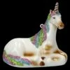 Weihnachtskugel - Einhorn -FIGUREN Verkäufe 2D FS26210 Weihnachtskugel Einhorn 1 1280x1280