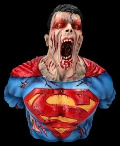 Superman Zombie Büste - DCeased
