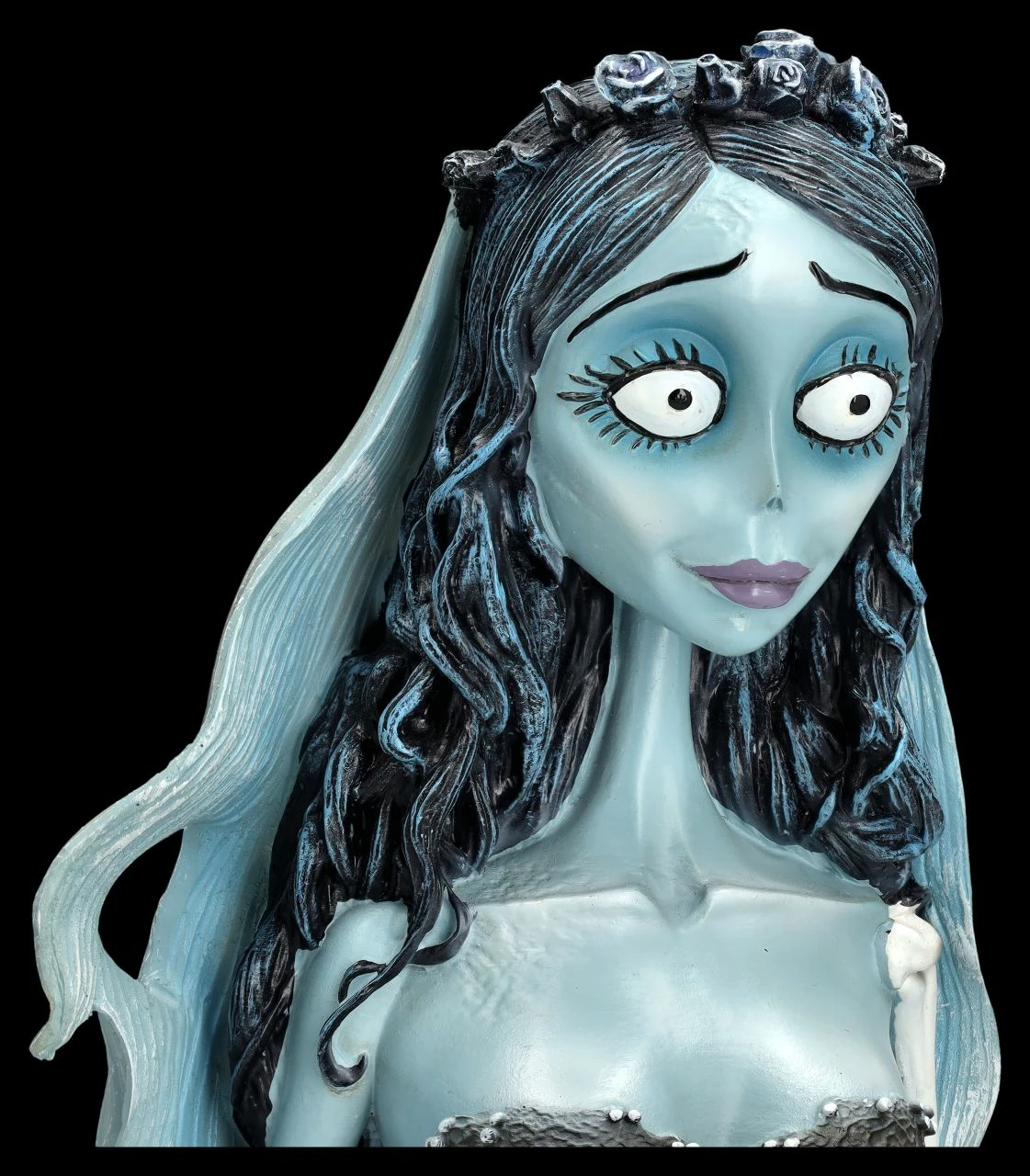 NEMESIS NOW Corspe Bride Büste - Emily 10 NEMESIS NOW Corspe Bride Büste - Emily – Bild 8