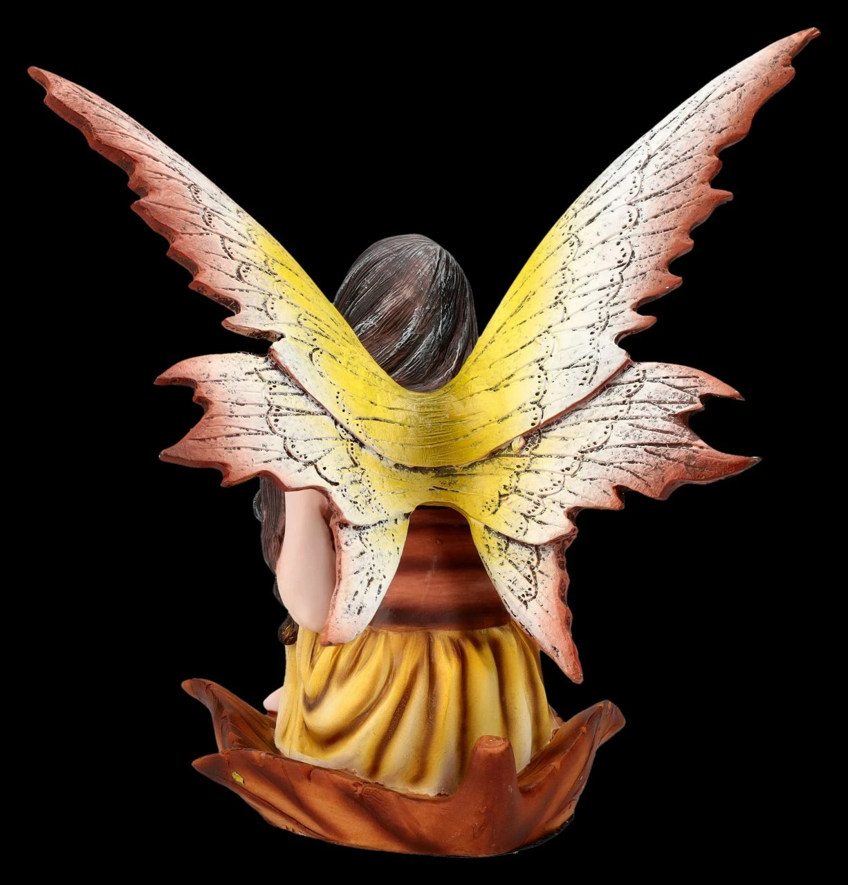 Elfenfigur - Dariel Sitzend 7 Elfenfigur - Dariel Sitzend – Bild 5