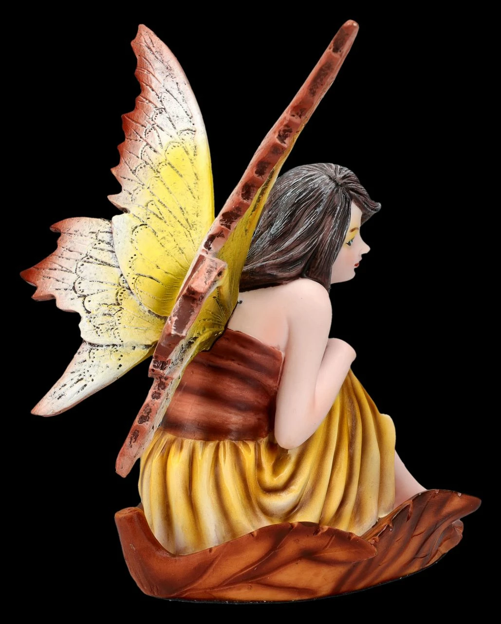 Elfenfigur - Dariel Sitzend 8 Elfenfigur - Dariel Sitzend – Bild 6