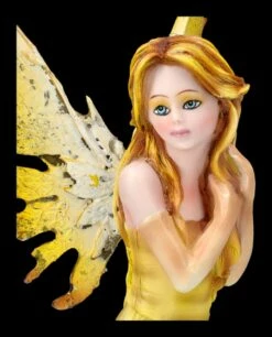 Elfenfigur - Fenella In Gelbem Kleid -FIGUREN Verkäufe 2D FS26258 Elfenfigur Fenella in gelbem Kleid 9 1280x1280