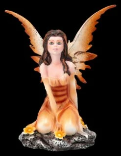 Elfenfigur - Thalior In Orangem Kleid 10 Elfenfigur - Thalior In Orangem Kleid -FIGUREN Verkäufe 2D FS26259 Elfenfigur Thalior in orrangem Kleid 1 1280x1280