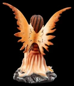 Elfenfigur - Thalior In Orangem Kleid 13 Elfenfigur - Thalior In Orangem Kleid -FIGUREN Verkäufe 2D FS26259 Elfenfigur Thalior in orrangem Kleid 3 1280x1280