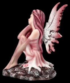 Elfenfigur - Serinde In Rosa Kleid 12 Elfenfigur - Serinde In Rosa Kleid -FIGUREN Verkäufe 2D FS26261 Elfenfigur Serinde in rosa Kleid 2 1280x1280
