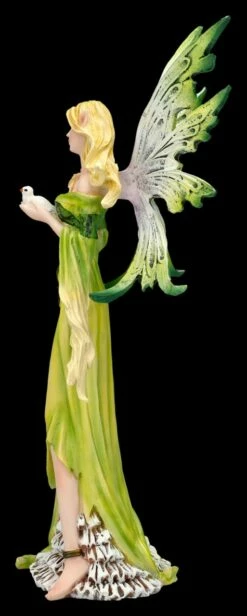 Elfenfigur - Friedensfee Mira Mit Taube 12 Elfenfigur - Friedensfee Mira Mit Taube -FIGUREN Verkäufe 2D FS26265 Elfenfigur Mira mit Taube 3 1280x1280