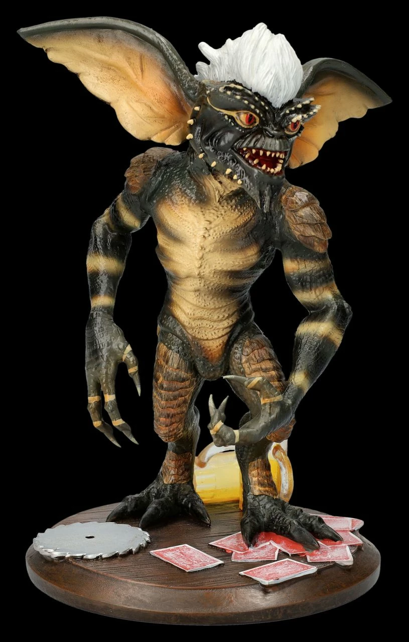 NEMESIS NOW Gremlins Figur - Stripe 5 NEMESIS NOW Gremlins Figur - Stripe – Bild 3