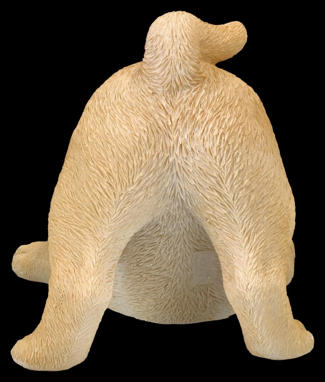 Hundefigur - Labrador Welpe Will Spielen 7 Hundefigur - Labrador Welpe Will Spielen – Bild 5