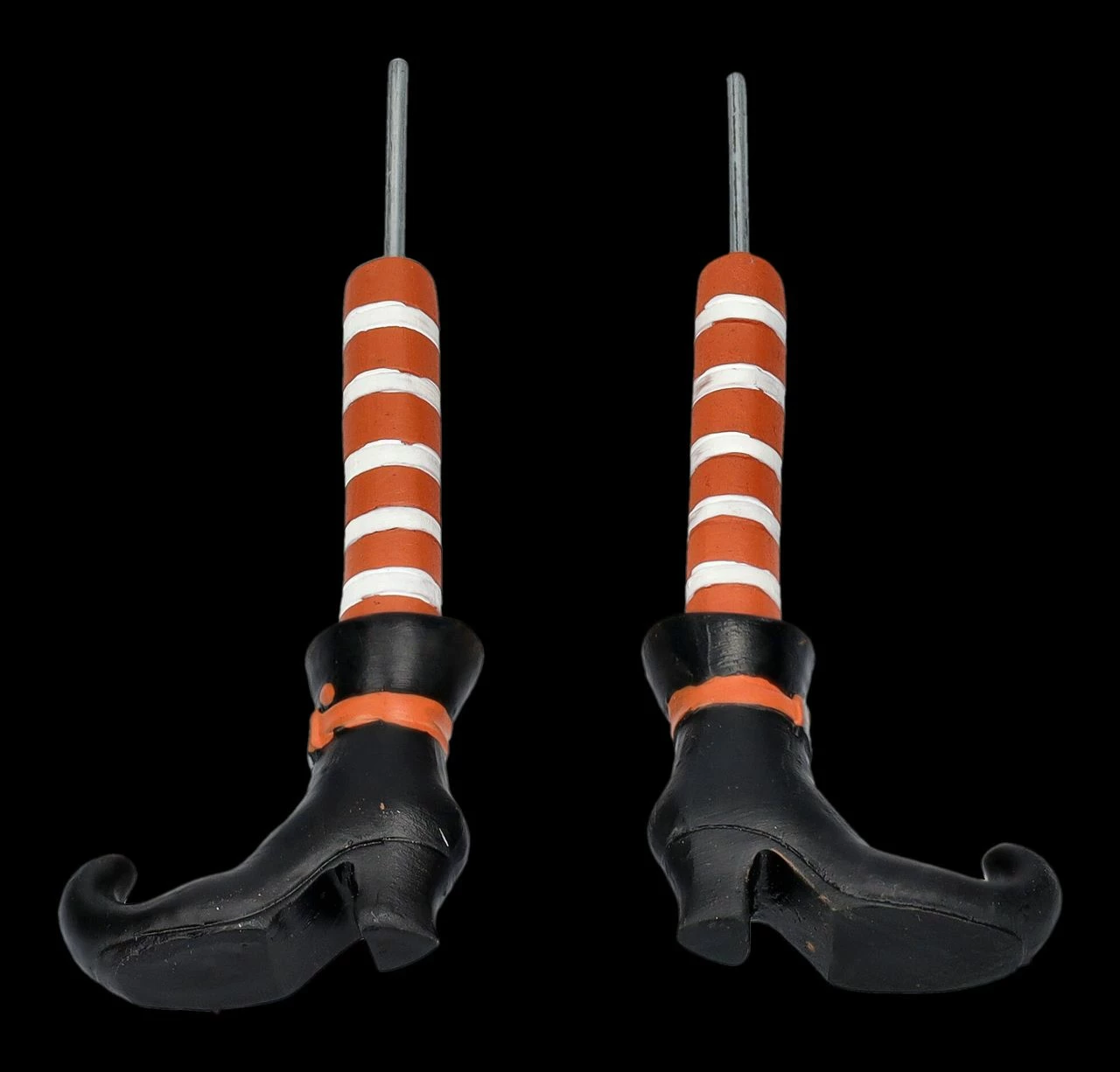 Pflanztopf Schmuck - Hexenbeine 6 Pflanztopf Schmuck - Hexenbeine – Bild 4