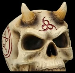 Totenkopf Figur Teufel - 666 By James Ryman 17 Totenkopf Figur Teufel - 666 By James Ryman -FIGUREN Verkäufe 2D FS26348 Totenkopf Figur Teufel 666 by James Ryman 2 1280x1280