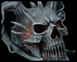 Spiral Totenkopf Figur Mit Hörnern - Death Embers 17 Spiral Totenkopf Figur Mit Hörnern - Death Embers -FIGUREN Verkäufe 2D FS26353 Totenkopf Figur mit H rnern Death Embers 4 1280x1280