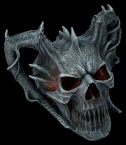 Spiral Totenkopf Figur Mit Hörnern - Death Embers 16 Spiral Totenkopf Figur Mit Hörnern - Death Embers -FIGUREN Verkäufe 2D FS26353 Totenkopf Figur mit H rnern Death Embers 5 1280x1280