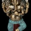 Ganesha Figur - Vollständige Weisheit -FIGUREN Verkäufe 2D FS26387 Ganesha Figur handbemalt Vollst ndige Weisheit 1 1280x1280