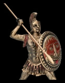 Spartanischer Krieger Figur Klein -FIGUREN Verkäufe 2D FS26391 Spartanischer Krieger Figur klein 2 1280x1280