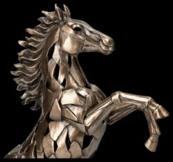 Pferde Figur LED - Abstraktes Aufbäumen 18 Pferde Figur LED - Abstraktes Aufbäumen -FIGUREN Verkäufe 2D FS26408 Pferde Figur LED Abstraktes Aufb umen 2 1280x1280