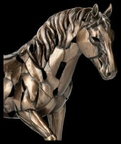 Pferde Figur LED - Abstrakter Passgang -FIGUREN Verkäufe 2D FS26409 Pferde Figur LED Anstrakte Passage 2 1280x1280