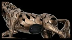 Pferde Figur LED - Abstrakter Passgang -FIGUREN Verkäufe 2D FS26409 Pferde Figur LED Anstrakte Passage 3 1280x1280