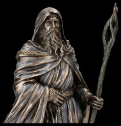 Merlin Figur - Mächtigster Zauberer By Monte Moore -FIGUREN Verkäufe 2D FS26413 Merlin Figur M chtigster Zauberer by Monte Moore 2 1280x1280