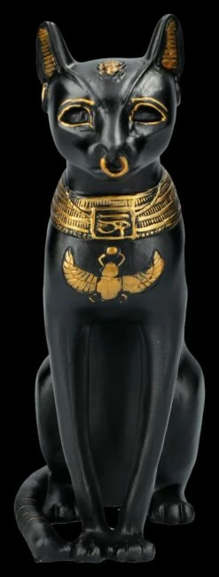 Bastet Figur - Ägyptische Göttin Als Katze -FIGUREN Verkäufe 2D FS26418 Bastet Figur gyptische G ttin als Katze 1 1280x1280