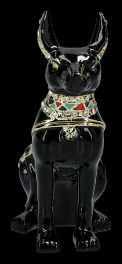 Anubis Figur Als Verzierte Schmuckdose 12 Anubis Figur Als Verzierte Schmuckdose -FIGUREN Verkäufe 2D FS26422 Anubis Figur als verzierte Pillendose 1 1280x1280