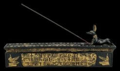 Räucherhalter Schatulle ägyptisch - Anubis -FIGUREN Verkäufe 2D FS26449 R ucherhalter Schatulle gyptisch Anubis 2 1280x1280