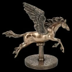 Pegasus Figur Mit Sternzeichen Base -FIGUREN Verkäufe 2D FS26495 Pegasus Figur mit Sternzeichen Base 1 1280x1280