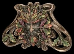 Wandrelief - Greenman Herbst 12 Wandrelief - Greenman Herbst -FIGUREN Verkäufe 2D FS26497 Wandrelief Greenman Herbst 4 1280x1280