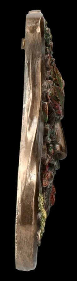 Wandrelief - Greenman Herbst 16 Wandrelief - Greenman Herbst -FIGUREN Verkäufe 2D FS26497 Wandrelief Greenman Herbst 7 1280x1280