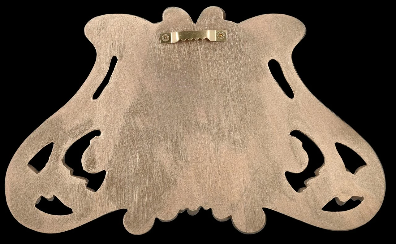 Wandrelief - Greenman Herbst 8 Wandrelief - Greenman Herbst – Bild 6