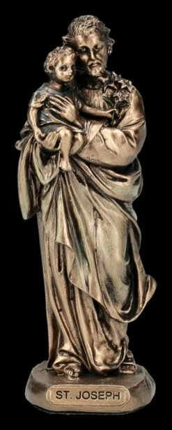 Josef Figur Klein - Jesuskind Auf Arm