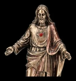 Jesus Figur Klein - Gesegnetes Herz Jesu -FIGUREN Verkäufe 2D FS26500 Jesus Figur klein GEsegnetes Herz Jesu 2 1280x1280