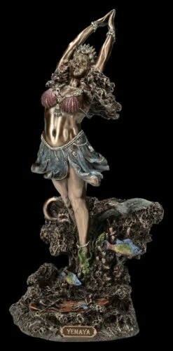 Yemaya Figur - Göttin Des Meeres Der Yoruba
