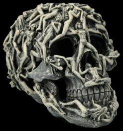 Totenkopf Mit Frauenkörper - Hells Desire Light Edition 15 Totenkopf Mit Frauenkörper - Hells Desire Light Edition -FIGUREN Verkäufe 2D FS26515 Totenkopf mit Frauenk rpern Hells Desire grau 3 1280x1280