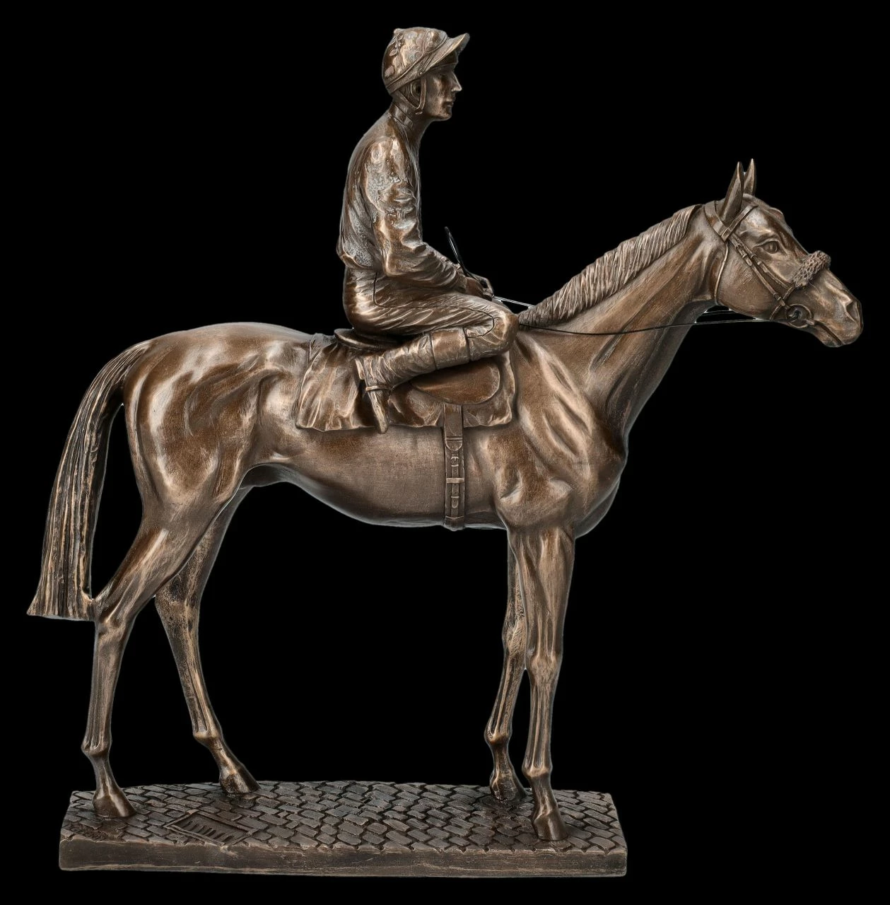 Reiter Figur - Sport Der Könige 3 Reiter Figur - Sport Der Könige