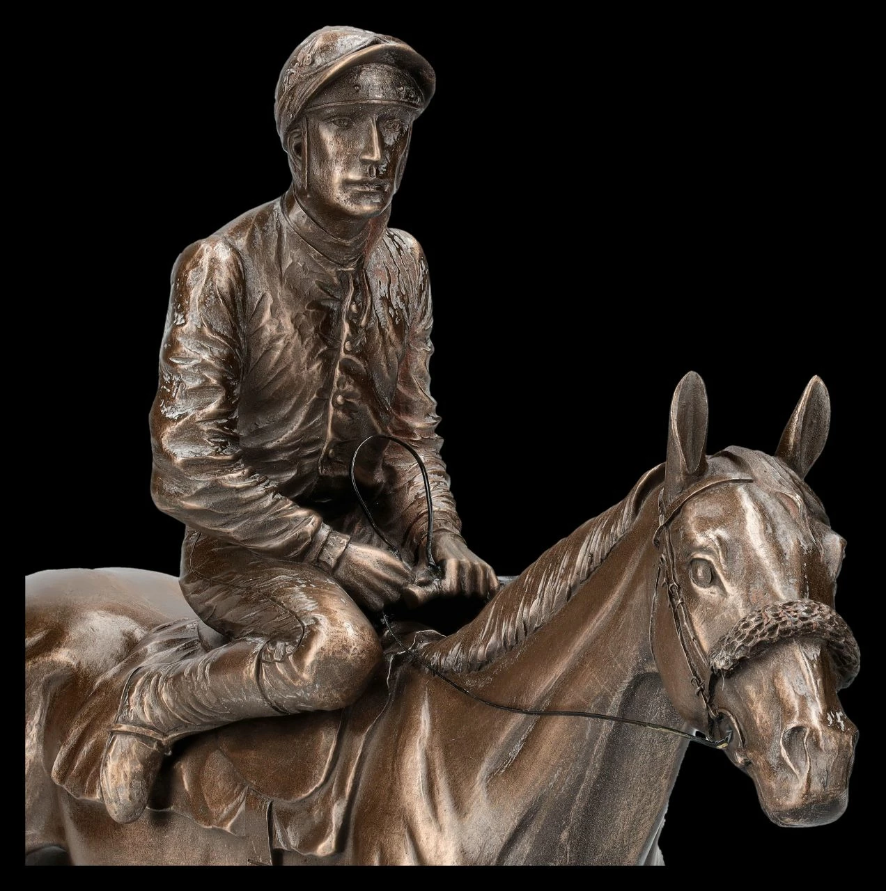 Reiter Figur - Sport Der Könige 9 Reiter Figur - Sport Der Könige – Bild 7