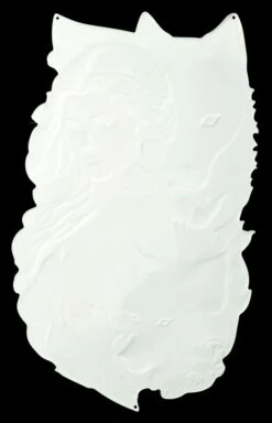 Blechschild - Wolfs Prinzessin -FIGUREN Verkäufe 2D FS26562 Blechschild Wolfs Prinzessin 4 1280x1280